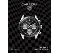 Tag Heuer Carrera - The Race Never Stops