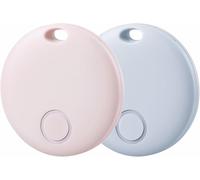 Tag, Luggage Tracker, Works With Apple Find My (Ios Only), Key Finder, Backpack, Wallet, Pets, Waterproof, 2 Pieces.[A17]