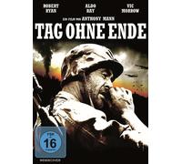 TAG OHNE ENDE - MANN,ANTHONY/ROBERT RYAN,ALDO RAY,ROBERT KEITH DVD NEUF