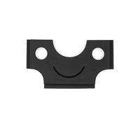 Tag pour pare-brise ID durable IC Business Card Holder Sleeve Car Organization