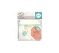 We R Memory Keepers Punchboard pour étiquettes Tag Punchboard Multicolore 1