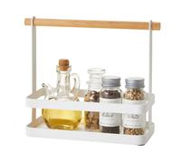 tag re pices Yamazaki Home Tosca - Acier + Bois