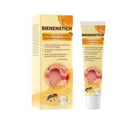 Tag Recede Pommade, Bee Venom Crème Venin D'abeille, Pommade pour L'élimination des Verrues et des étiquettes du Bee Venom, Adapté à Tous les Types de Peau (B-1ps)