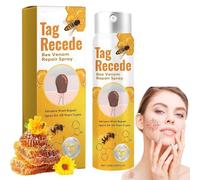 Tag Recede Spray, Spray de Traitement au Venin D'Abeille Tag Recede, Bee Venom Spray, Convient à Tous Les Types De Peau, Laissant La Peau Plus Lisse (1)