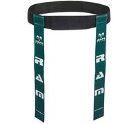 Tag Rugby Belt - Ensemble complet avec ceinture - Dans le sac - Petit - Vert