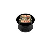 TAG Table Crew Organisation du Vide-Grenier PopSockets PopGrip Adhésif