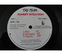 Tag Team - Funkey Situation