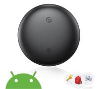 Tag Traceur Android,Android Smart Tracker Localisateur D’Objets Bluetooth Air Tag Compatible pour Android Fonctionne avec l’app Google Localiser (Uniquement Android) IP66 Imperméable