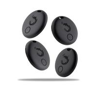 tag8 Dolphin Smart Tracker Pro, alternative au traceur GPS pour localiser vos objets de valeur, fonctionne avec les appareils Android et Apple, appareil Bluetooth pour portefeuille, sac à bagages,
