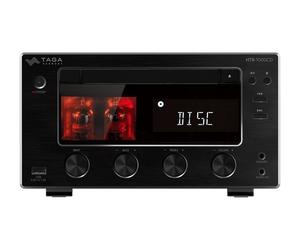 Taga Harmony HTR-1000 CD v3 Noir - Amplificateur Stéréo Intégré