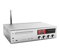 Taga Harmony Amplificateur Hi‑Fi stéréo HTR-1500CD Silver