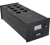 Taga Harmony PC-8000DC Noir - Conditionneurs secteur