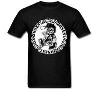 Tagada Jones T Shirt Band Hardcore Anarcho Punk Rock Black S