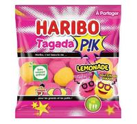 Tagada Pink lemonade HARIBO, 4 sachets 100gr= 400gr