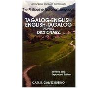 Tagalog-English/English-Tagalog Standard Dictionary
