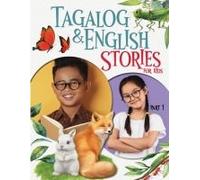 Tagalog & English Stories For Kids Part 1