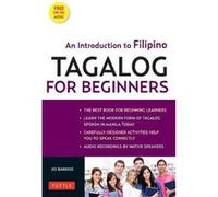 Tagalog for Beginners by Joi Barrios Barrios, Joi (Auteur)