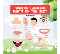 Tagalog Language: Parts of the Body