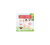 Tagalog Language: Parts Of The Body Paperback Book By Mark Satorre