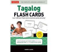 Tagalog: Learn 1,000 Tagalog Words and Phrases the Easy Way With Free Online Audio Recordings