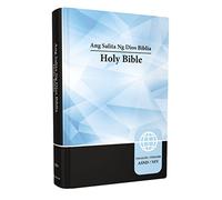 Tagalog, NIV, Tagalog/English Bilingual Bible, Hardcover