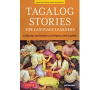 Tagalog Stories for Language Learners /anglais/tagalog
