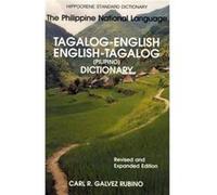 TagalogEnglishEnglishTagalog Standard Dictionary by Maria Gracia Tan Llenado Maria Gracia Tan Llenado (Auteur)