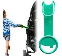 Tagalong Accessoire de poussette pour la sécurité des enfants | Indispensable pour garder les enfants proches | Accessoire de voyage pour tout-petits - Liens vers poussettes, sacs à dos, chariots -