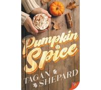 Tagan Shepard Pumpkin Spice (Poche)