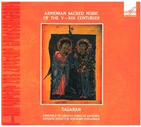 Tagaran Ensemble of Ancie - Various: Armenian Sacred Music