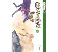 Tagawa, Mi - The Fox & the Little Tanuki, Volume 2