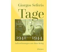 Tage 1941-1944: Aufzeichnungen aus dem Krieg
