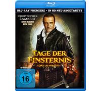 Tage der Finsternis - Day of Wrath Christopher Lambert Blanca Marsillach