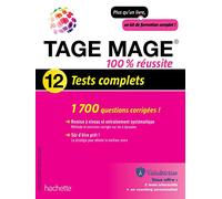 Tage Mage: 12 tests complets