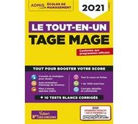 Tage Mage - Le tout-en-un - Avec PrepMyFuture Sébastien Drevet (Auteur), Dominique Dumas (Auteur), Glen Grainger (Auteur)