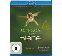Tagebuch einer Biene: Ein beflügendes Erlebnis für die ganze Familie (Blu-ray)