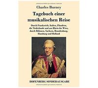 Tagebuch Einer Musikalischen Reise