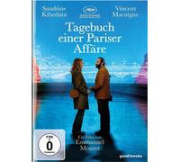 Tagebuch einer Pariser Affäre (DVD) Vincent Macaigne Sandrine Kiberlain