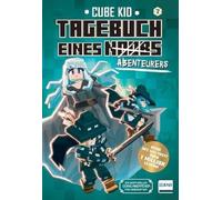 Journal d'un aventurier (Journal d'un Noob, Tome 7) – Fan‑fiction Minecraft – Dès 10 ans – Ullmann