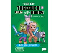 Tagebuch eines kleinen Noobs - Bd. 3 - Quer durch die Wüste: Ein inoffizielles Comic-Abenteuer für Minecrafter ab 6 Jahren
