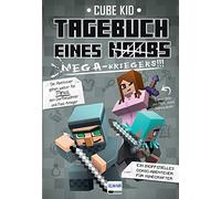 Tagebuch eines Mega-Kriegers (Bd. 3): Ein inoffizielles Comic-Abenteuer für Minecrafter