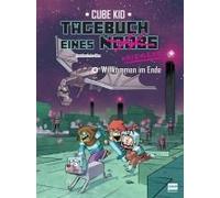 Tagebuch Eines Noobs Kriegers - Der Comic Bd. 4 - Willkommen Im Ende