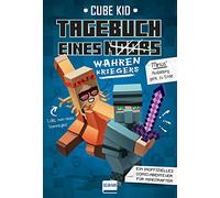 Tagebuch eines wahren Kriegers (Noobs) (Band 4) : Ein inoffizielles Comic-Abenteuer für Minecrafter