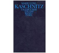 Tagebücher Aus Den Jahren 1936 - 1966