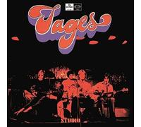 Tages Studio: The Later Recordings (Vinyl) 12" Album with DVD