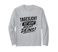 Tageslicht ist Echt Nicht deins! Manche Longue