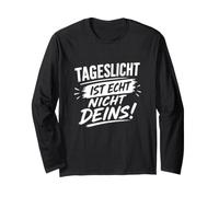 Tageslicht ist Echt Nicht deins! Manche Longue
