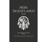 Tagesplaner - Undatiert, Flexibel & Perfekt für Jeden Tag: Dein Planer für jede Jahreszeit | Ziele, Motivation, Stimmung & mehr - Start jederzeit möglich!