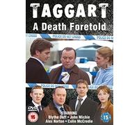Taggart - A Death Foretold [Dvd]