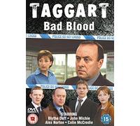 Taggart Bad Blood [Edizione: Regno Unito] [Import]